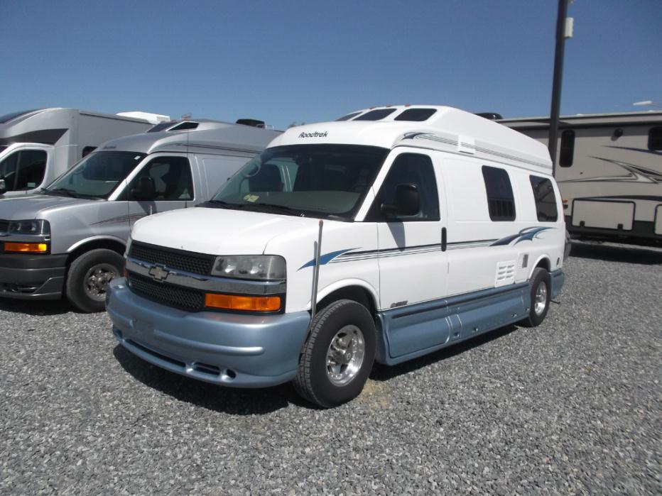 Roadtrek 190 Popular Rvs For Sale In Virginia