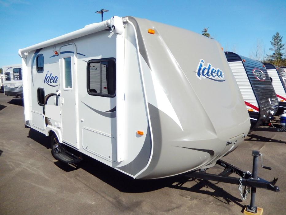 2011 Travel Lite Truck Campers 1000SLRX Ultra Series