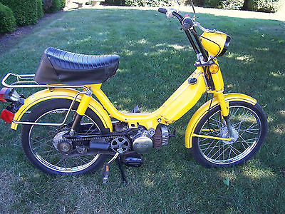 Honda Moped Motorcycles For Sale