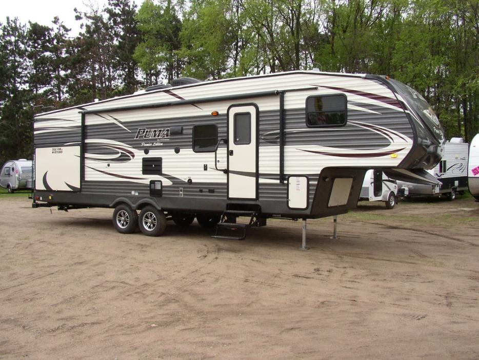 Palomino Puma 295 Bhss rvs for sale in 