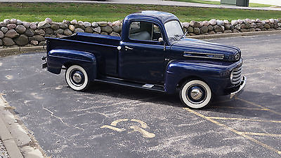 Ford : Other Pickups Base 1950 ford f 1 base 3.9 l