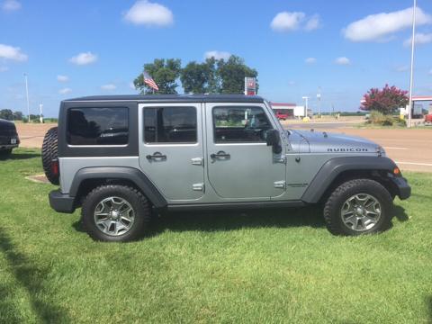 2014 Jeep Wrangler Unlimited Rubicon Union City, TN