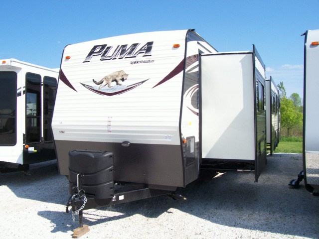 Palomino Puma Park Model RVs for sale