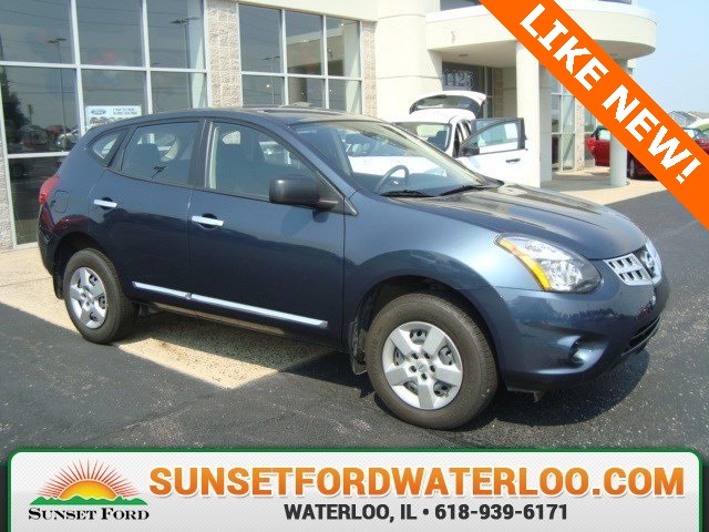 2014 Nissan Rogue Select S Waterloo, IL