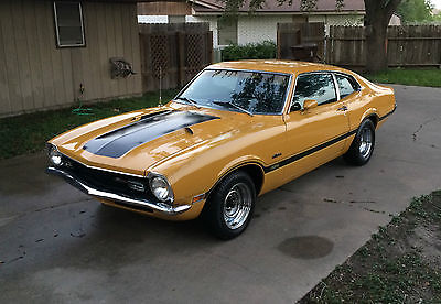How Much is a 1972 Ford Maverick Worth 