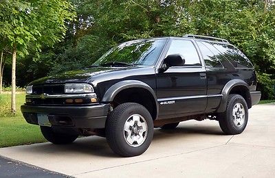 1999 chevy blazer zr2 for sale