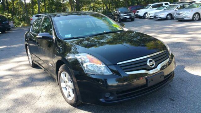 2008 Nissan Altima Hybrid Cars For Sale 1055