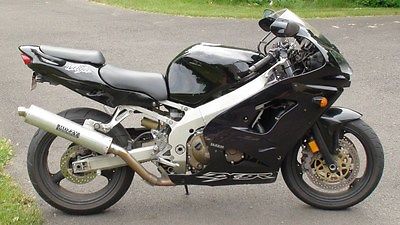 Analytiker tackle leder 2000 Zx9r Motorcycles for sale