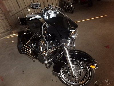 Other Makes : FL 2012 harley davidson road street used rear wheel drive