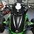 Can-Am : can am rss Custom Can Am Spyder RSS, Shamrock, lights, rear view camera, iPad, speakers