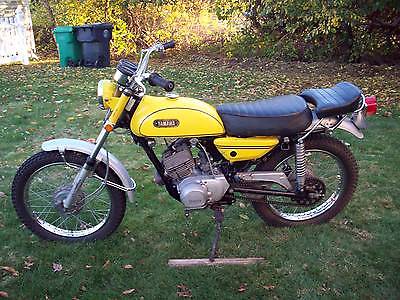 vintage dual sport motorcycles for sale