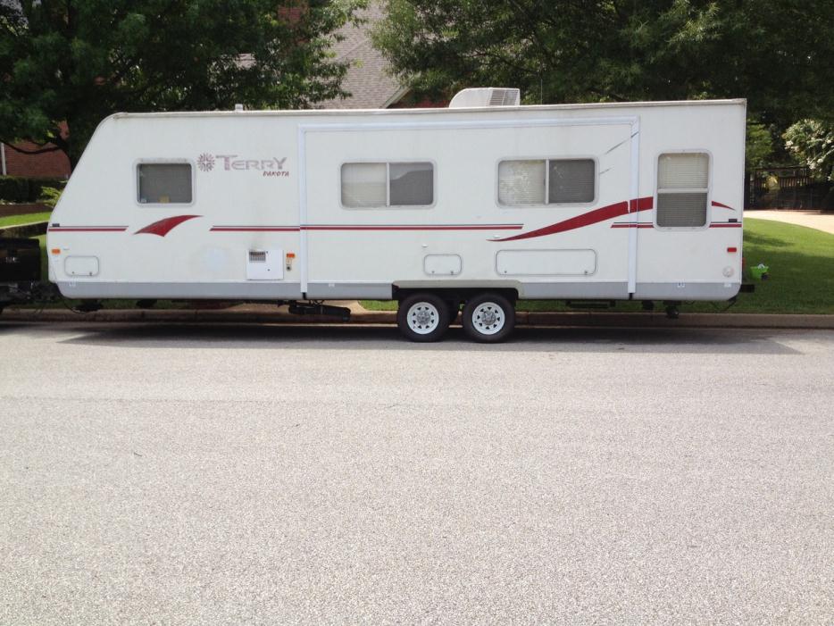 2003 Terry Travel Trailer RVs for sale 2003 Terry Travel Trailer For Sale