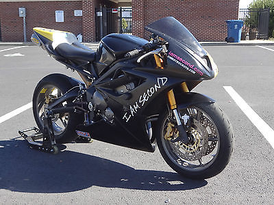 daytona 675 second hand