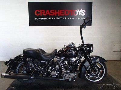 Other Makes : FL 2009 harley davidson used rear wheel drive