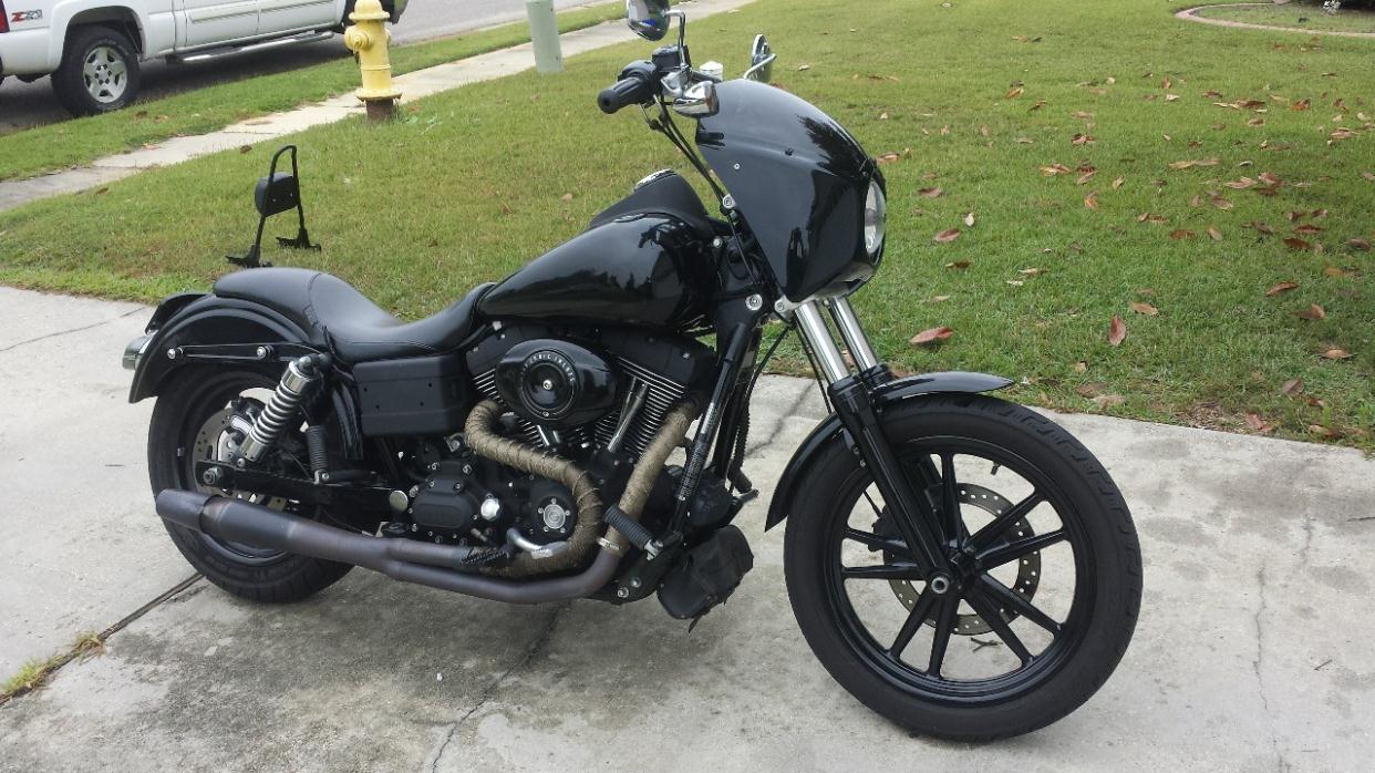 Harley Davidson Dyna Street Bob Motorcycles For Sale In Gulfport Mississippi