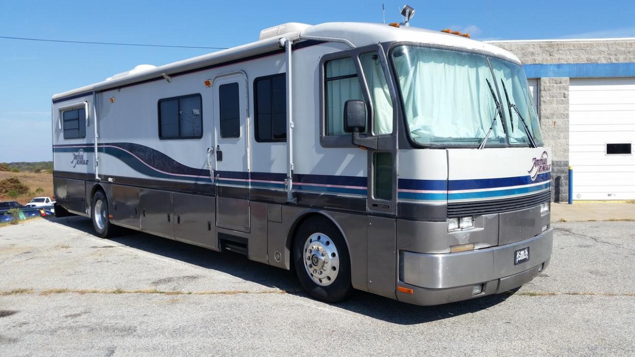 Fleetwood 40 Ft American Eagle RVs for sale