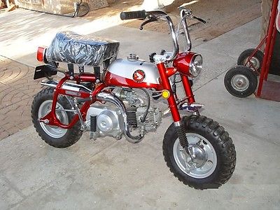 Honda mini 2024 trail for sale