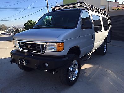 Ford E Series Van 4x4 cars for sale