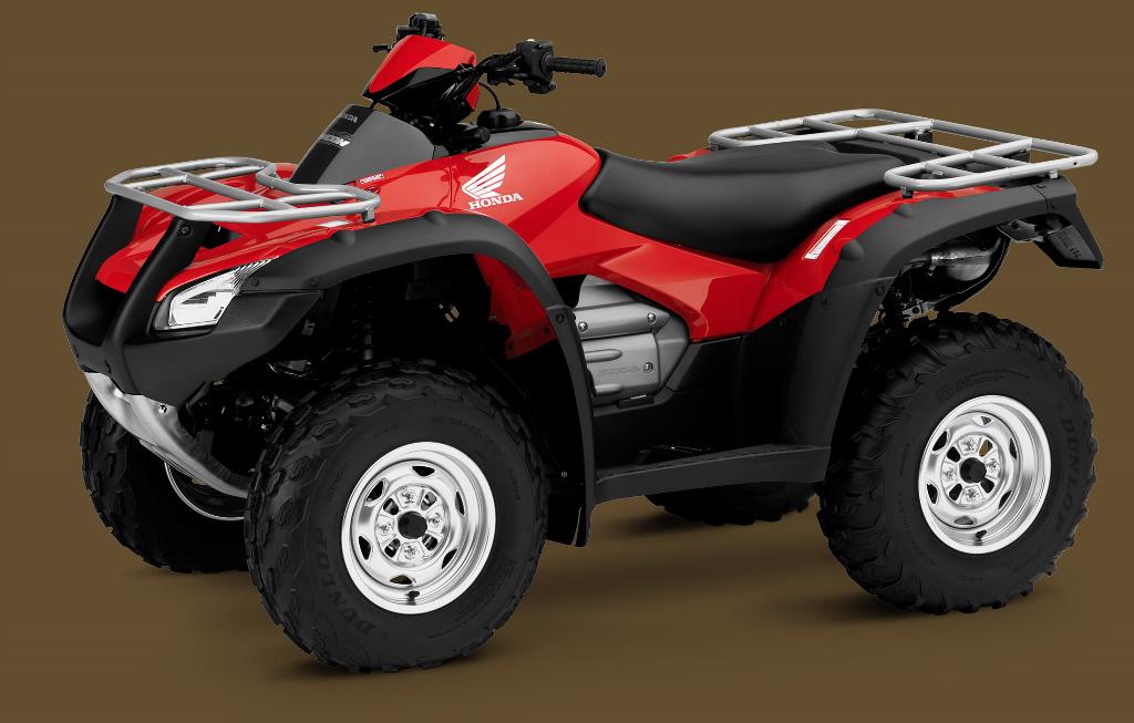 Honda Rincon Trx680fa motorcycles for sale in Oklahoma