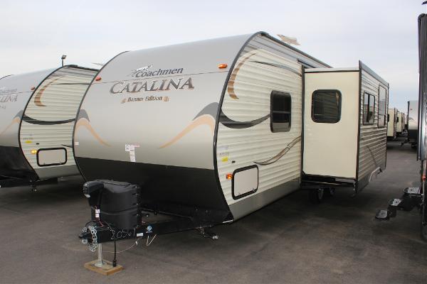 2015  Catalina RVs  243RBS