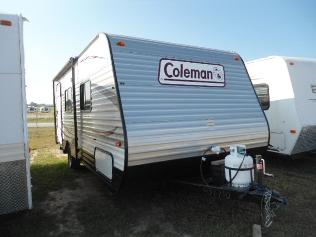 Dutchmen Dutchmen Coleman 16fbs RVs For Sale