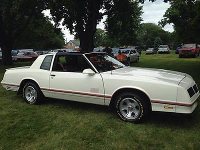 1987 Monte Carlo Ss Cars For Sale