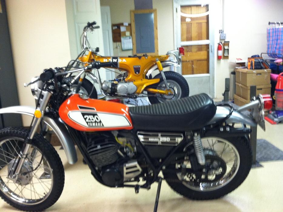 1975 Yamaha Dt250 Motorcycles For Sale