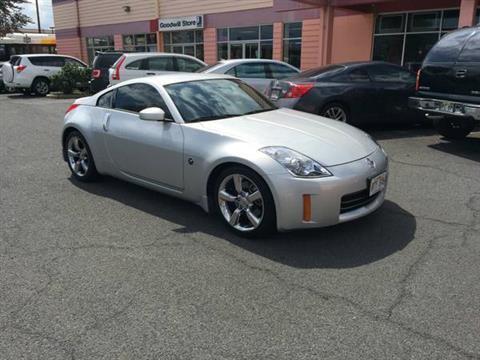 2006 Nissan 350Z Coupe Touring Coupe 2D