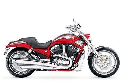 Harley-Davidson : VRSC 2006 harley davidson screamin eagle v rod vrscse 2 cvo custom vehicle operations