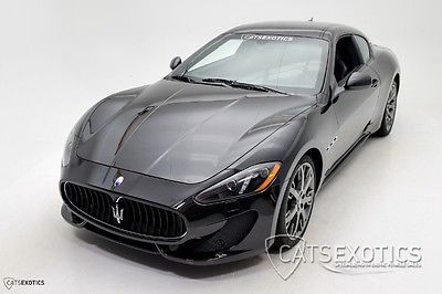 Maserati : Gran Turismo Sport One Owner - 8.7k Miles - Clear Bra Protection - Passport Radar System -