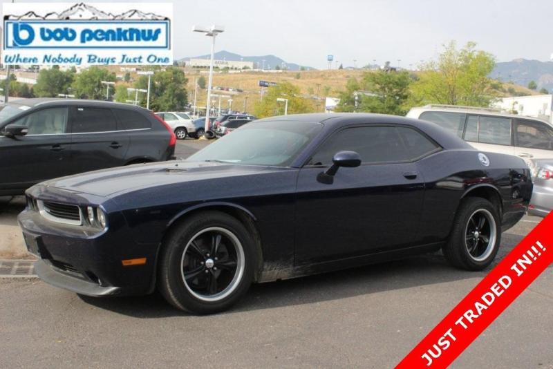 2013 Dodge Challenger Sxt Coupe 2d Cars For Sale