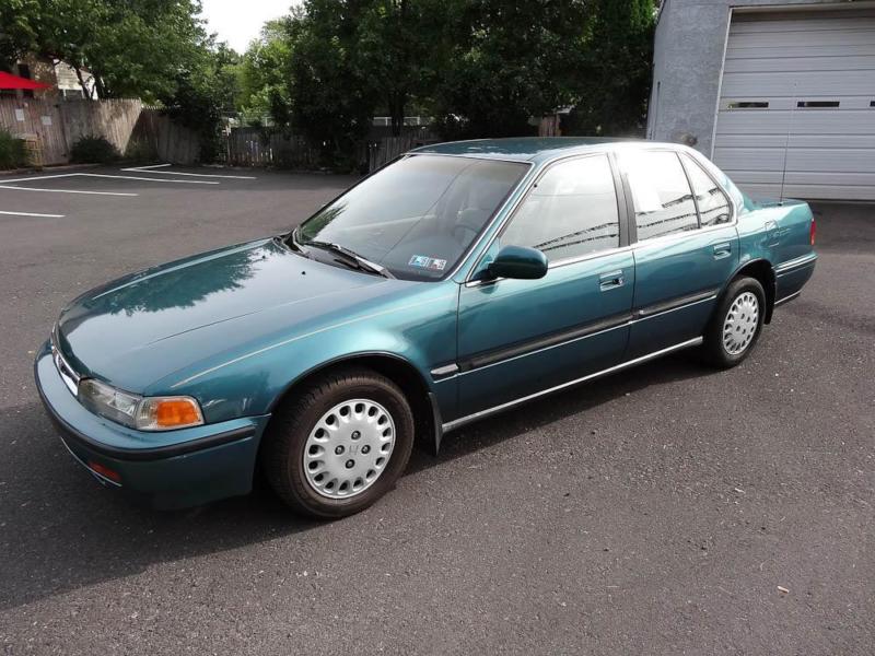 1993 Honda Accord Lx Cars For Sale