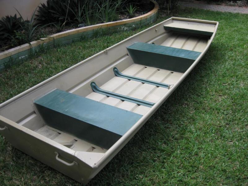 12 Foot Aluminum Jon Boat Boats for sale