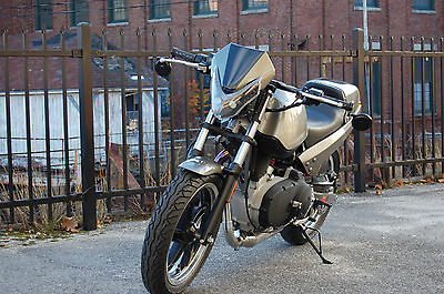 Custom Built Motorcycles : Other Custom Buell Blast