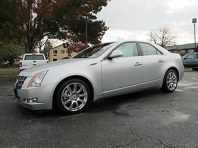 Cadillac : CTS AWD Low Miles, AWD, Clean and Pre-inspected