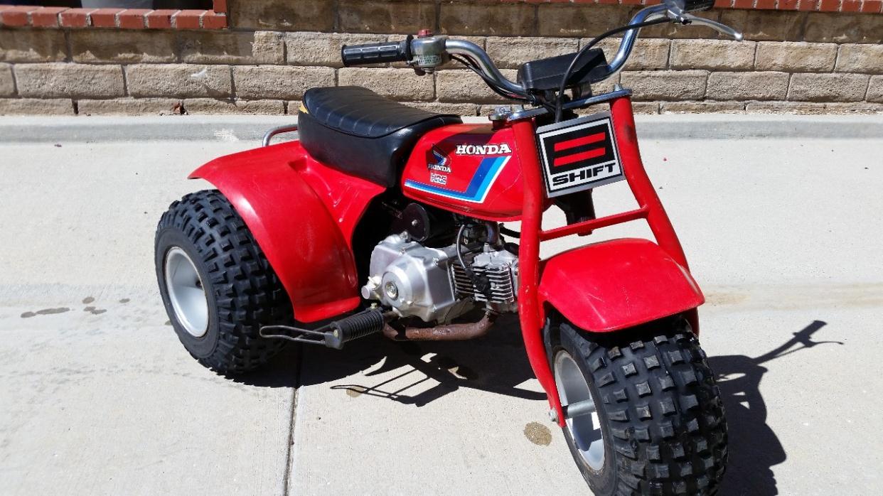 1988 honda 250r for sale craigslist