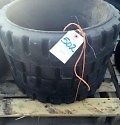 2 Holtz Forklift Tires NOS new old stock 22 x 7 x 16 #502