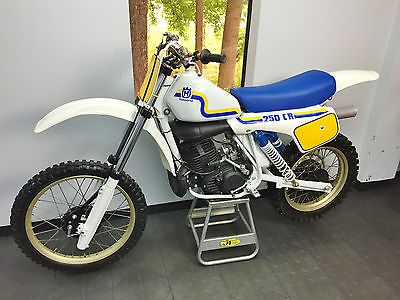 husqvarna 250 2 stroke for sale