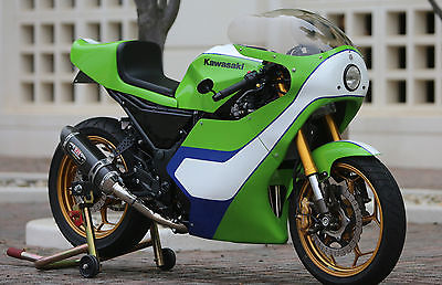 Custom Built Motorcycles : Other 2014 kawasaki ninja ex 300 h 2 race replica by bexton craft motorcycles