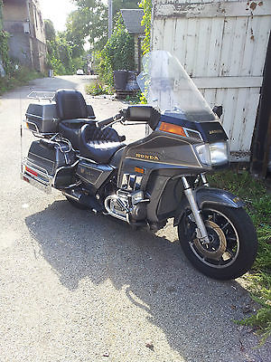 1984 Honda Gold Wing 1200 For Sale 10 Used Motorcycles 
