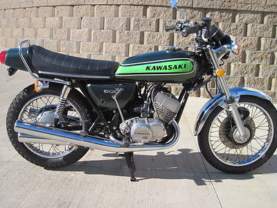 500 Kawasaki Triple Motorcycles sale