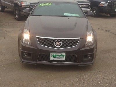 Cadillac : CTS Luxury Coupe 2-Door Cadillac, sports car, CTS V