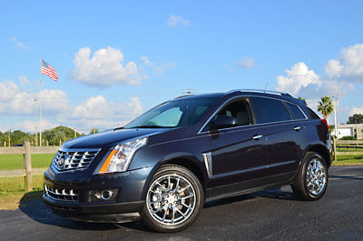 Cadillac : SRX FWD 4dr Performance Collection 2014 cadillac srx fwd 4 dr performance collection suv navigation camera bluetooth