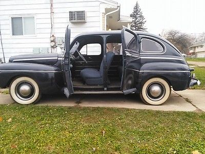 Lincoln : Other 1948 lincoln zephyr