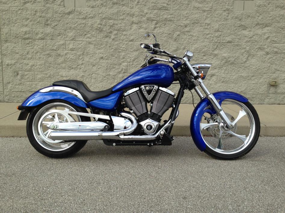 2008 victory vegas