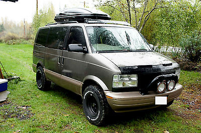 astro safari van for sale