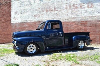 Ford : Other Pickups F1 1952 ford f 1 truck