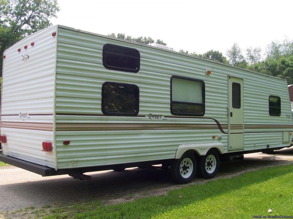 2000 Jayco Travel Trailer RVs for sale
