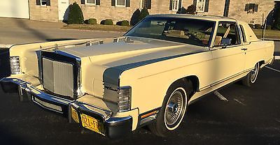Image result for 1979 lincoln continental 2 door