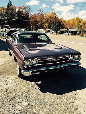 Plymouth : GTX Base 1969 plymouth gtx 440 4 speed track pack hurst